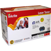 HP LaserJet 4100 H-61X Inkrite Premium Compatible High Capacity Laser Cartridge for HP 61X