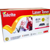 HP LaserJet 4600n H-9723A Inkrite Premium Compatible for HP C9723A Magenta Laser Cartridge