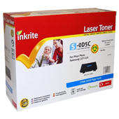 Samsung clp-510d5c S-0D5C Inkrite Premium Compatible Cyan Laser Toner Cartridge