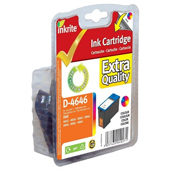 Related to DELL 10091 PRINTER INK CARTRIDGE: D-4646