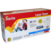 HP LaserJet 3500 H-71A Inkrite Premium Compatible for HP Q2671A Cyan Laser Cartridge