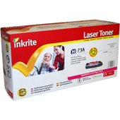 HP LaserJet 3500 H-73A Inkrite Premium Compatible for HP Q2673A Magenta Laser Cartridge