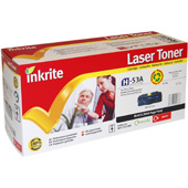 HP LaserJet 5 H-53A Inkrite Premium Compatible HP Q7553A Standard Capacity Black Laser Cartridge