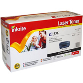HP LaserJet 5 H-53X Inkrite Premium Compatible HP Q7553X High Capacity Black Laser Cartridge