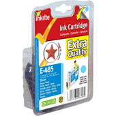 Epson Photo R300 E-485 Inkrite Premium Compatible T0485 Light Cyan Ink Cartridge