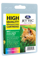 HP OfficeJet 4255 H57 Replacement Colour Ink Cartridge (Alternative to HP No 57, C6657A)