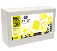HP LaserJet 5 1250YJB Jettec Compatible HP C9702A Yellow Laser Cartridge