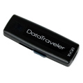DT100/8GB: Kingston Data Traveler 100 USB 2.0 Flash Drive - 16GB