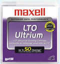 22919800: Maxell LTO Ultrium Universal Cleaning Cartridge