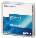 MR-L3MQN-01: Quantum LTO3 Ultrium 400-800GB Data Cartridge