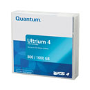 MR-L4MQN-01: Quantum LTO4 Ultrium 800-1.6TB Data Cartridge