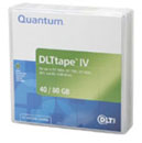 THXKD-02: Quantum DLT 4 Data Tape Cartridge 40-80GB