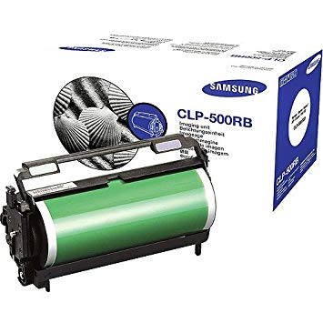 Samsung CLP-550n CLP-500RB Samsung CLP 500RB Image Drum Unit