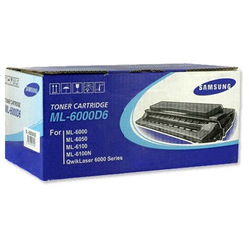 Related to SAMSUNG ML-6000: ML-6000D6