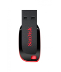 SDCZ50-002G-B35: Sandisk Cruzer Blade Flash Drive - 2GB