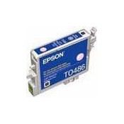 Epson Photo R300 T0486BL Epson Light Magenta Ink Cartridge T0486