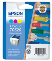 Related to EPSON 2500: T052040