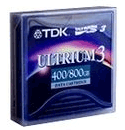 D2406-LTO3: TDK D2406-LTO3 Ultrium LTO 3 Tape Cartridge