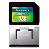 TS1GRMMC4: Transcend 1GB MMC Mobile Memory Card