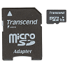 TS1GUSD: Transcend 1GB Micro SD Memory Card