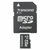 TS2GUSD: Transcend 2GB Micro SD Memory Card